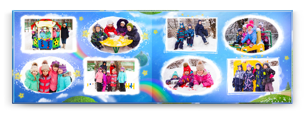 Выпускной альбом звездный улица