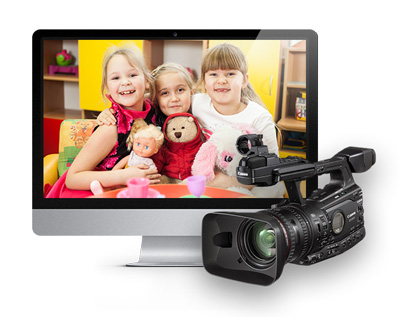 Видеосъёмка от студии ''Шоколад''