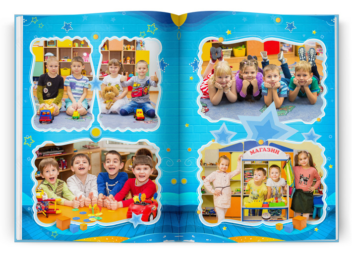 Выпускной альбом для мальчиков 15