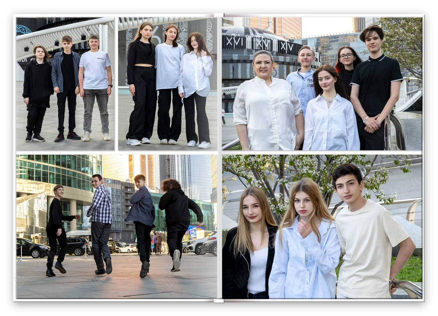 книга на окончание школы Мысли репортаж с 5 фото