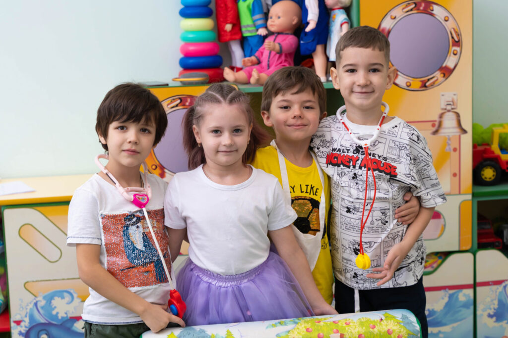 сада - друзья