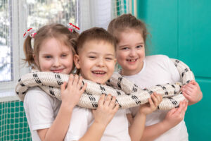 фотосъемка альбома детского сада