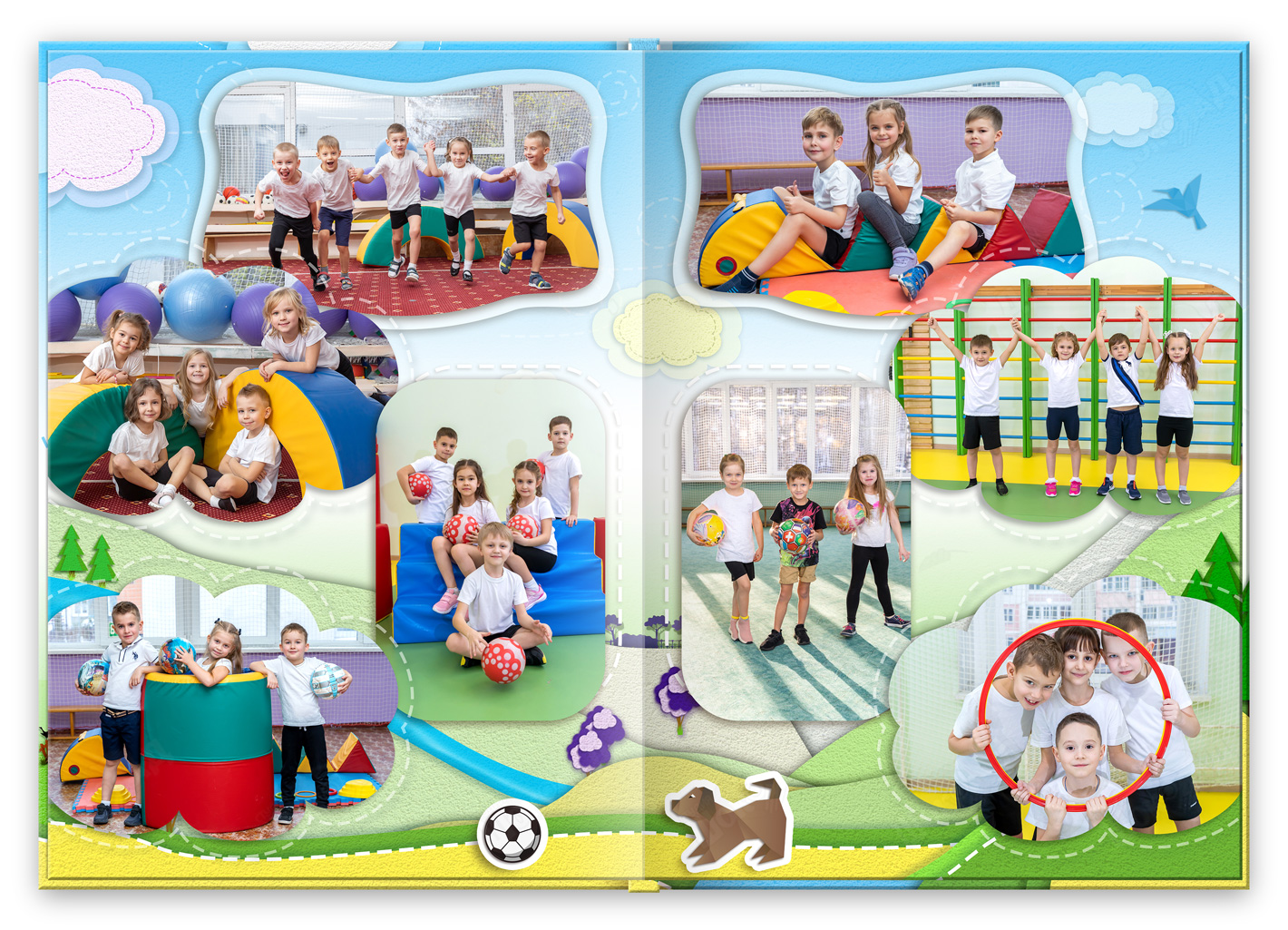 6_выпускная книга бумажки 2024 Репортаж