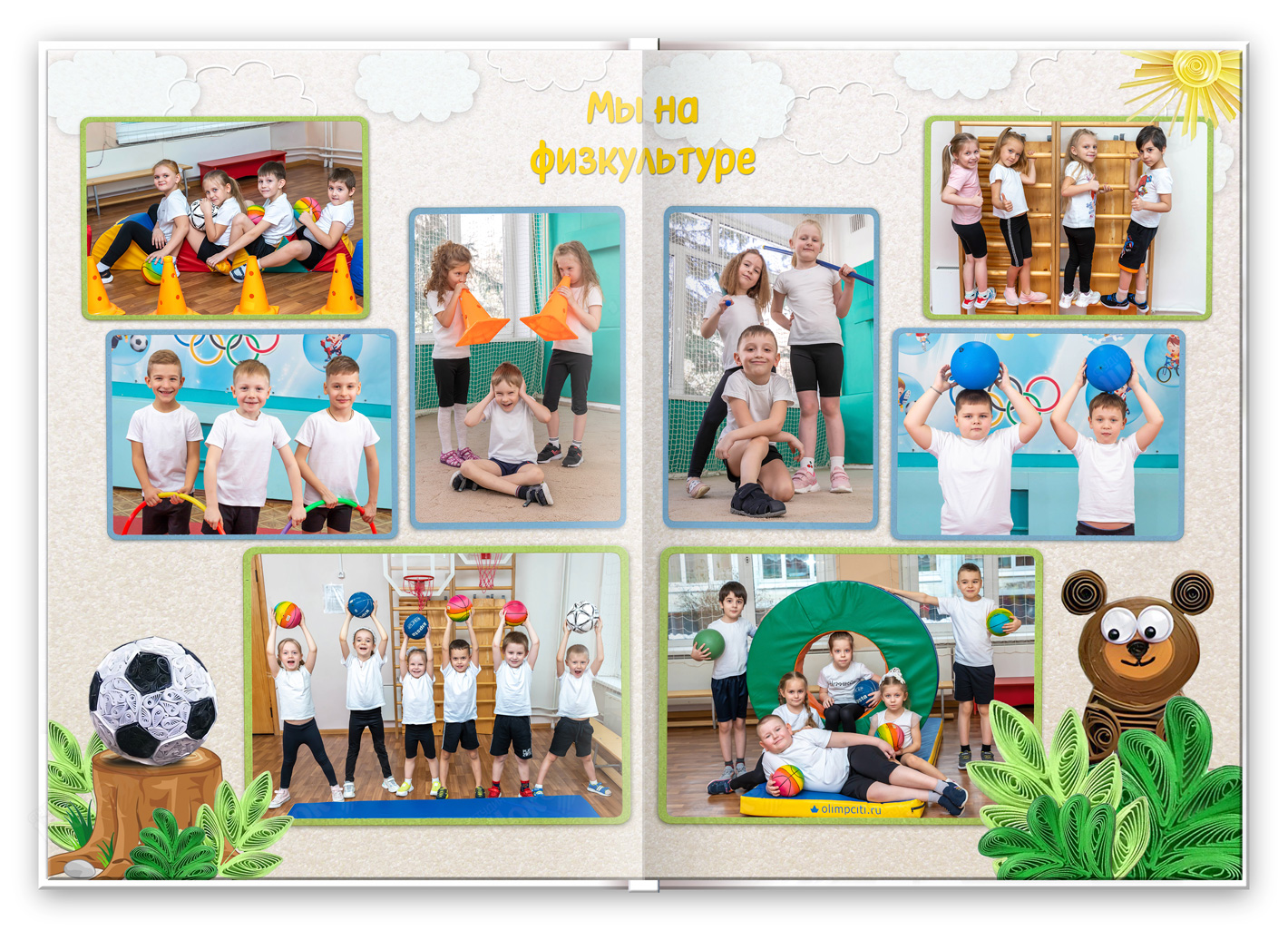 альбом выпускника солнечный (3)