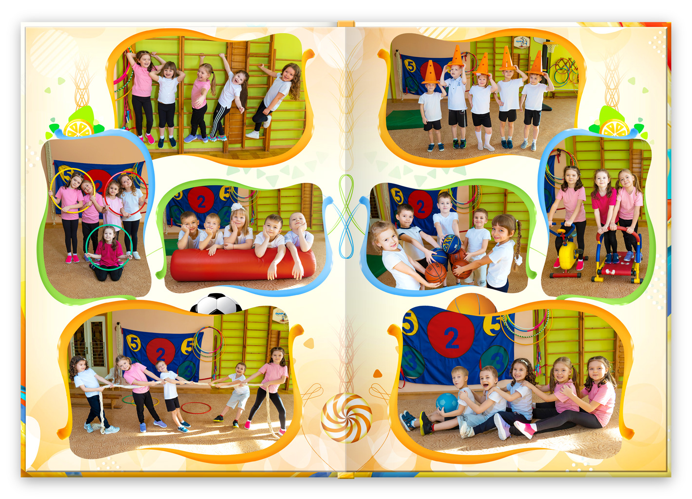 выпускной альбом сад (8)