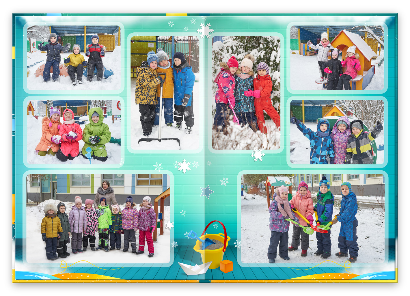 альбом выпускника сада кирпичики (11)