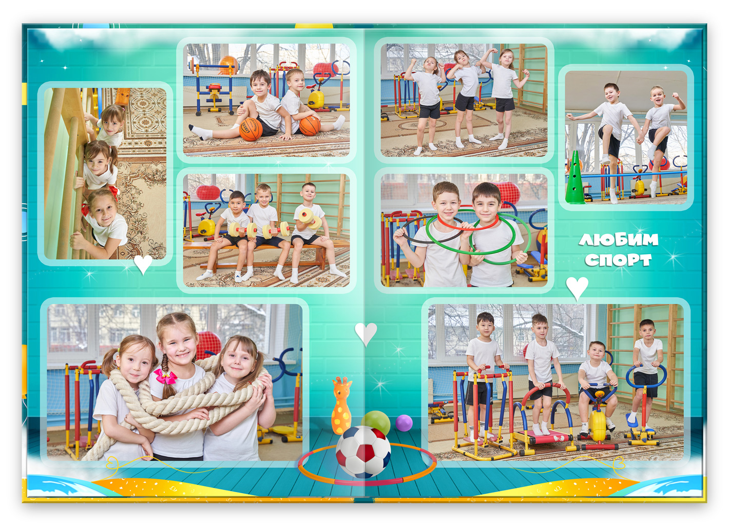 альбом выпускника сада кирпичики (8)