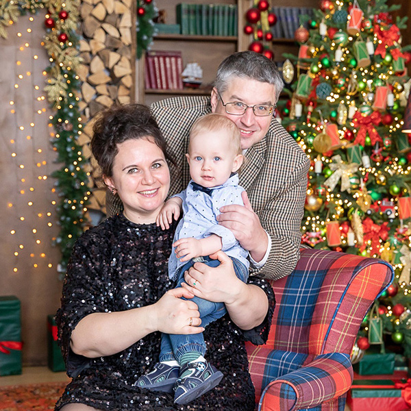 семейная студийная съемка (3)