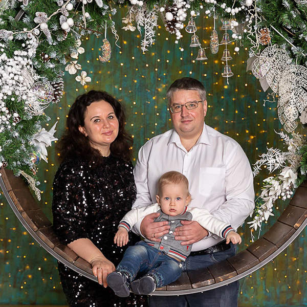 семейная студийная съемка (4)