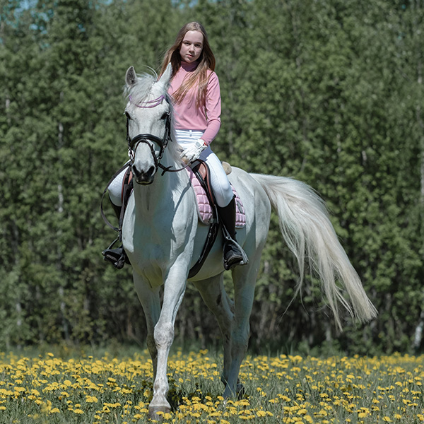 съемка детей с лошадьми (2)