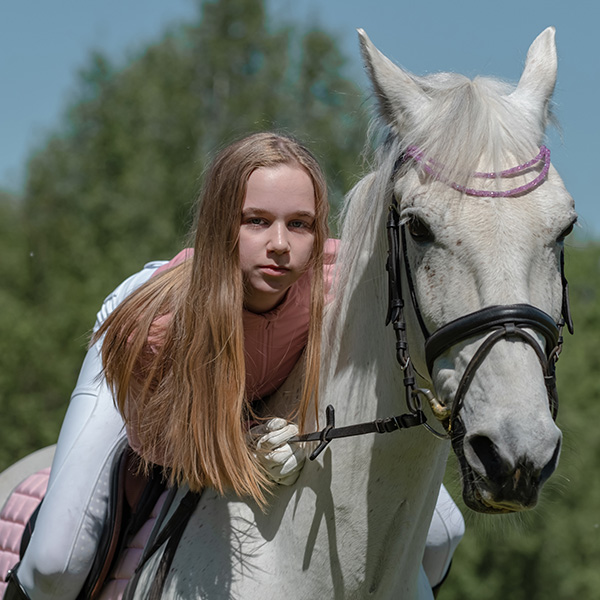 съемка детей с лошадьми (3)