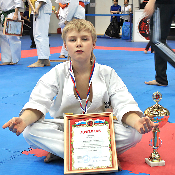 съемка мероприятий каратэ (1)